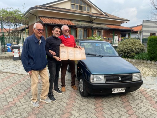 Tutto pronto per Y40, il raduno per i 40 anni di Y10 il 4 maggio, che coinvolgerà anche Vigevano