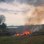 Zinasco: roghi di rifiuti speciali in campagna, individuate e denunciate tre persone