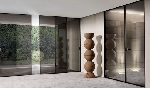 Collezioni di alto design per il miglior arredo del lusso del Made in Italy Collezioni di alto design per il miglior arredo del lusso del Made in Italy