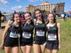 Atletica Vigevano, ottimo risultato la squadra allieve nona ai campionati italiani di società di corsa campestre a Selinunte