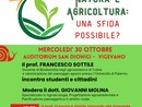 Slow Food Vigevano e Lomellina presenta: &quot;Natura e agricoltura, una sfida possibile?&quot;
