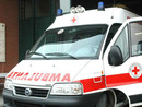 Zeme: scontro auto-moto all'incrocio, soccorso un 65enne
