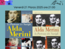Vigevano, "La Poetessa dei Navigli Alda Merini". Presentazione del libro di Aldo Colonnello