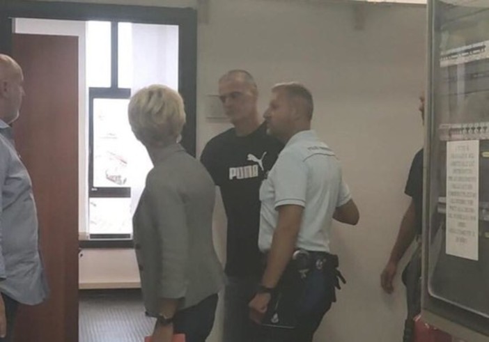 Il killer di Savona ha ucciso il compagno di cella perché avrebbe cambiato canale senza chiederglielo Il killer di Savona ha ucciso il compagno di cella perché avrebbe cambiato canale senza chiederglielo