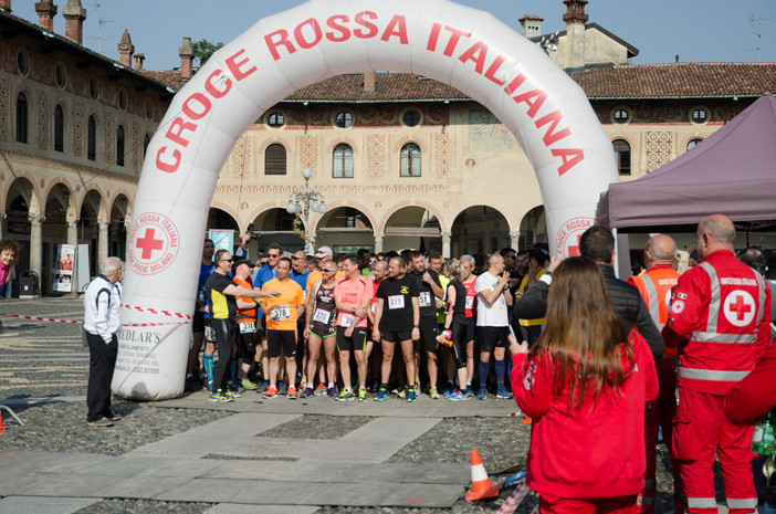 Vigevano, torna la "Red Buccella Run" con la quarta edizione