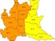 ALLERTA METEO DA GIALLO AD ARANCIONE. La Protezione civile innalza il livello di preallarme: da stasera forti temporali e piogge intense ALLERTA METEO DA GIALLO AD ARANCIONE. La Protezione civile innalza il livello di preallarme: da stasera forti temporali e piogge intense