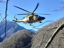 Ritrovato 69enne novarese disperso nei boschi