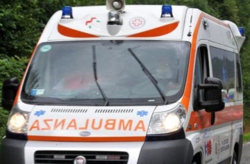 Sbalzato dalla moto cade dopo un volo di 15 metri: è grave Sbalzato dalla moto cade dopo un volo di 15 metri: è grave