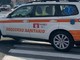 Corbetta: esplode bolla di catrame, ustionati due operai impegnati nei lavori per la ciclabile sulla statale 11 Corbetta: esplode bolla di catrame, ustionati due operai impegnati nei lavori per la ciclabile sulla statale 11