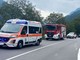 Auto contro camion nella Bergamasca: muore 61enne, grave la figlia