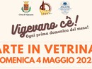 Domenica 4 maggio secondo appuntamento con "Vigevano c’è": Arte in vetrina Vigevano