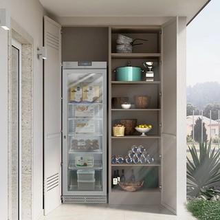 Armadi per esterno incassati in nicchia: come sfruttare spazi nascosti senza impattare sull’estetica