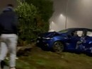 Albairate: scontro sulla Sp 114, ferita una donna. Illeso bambino di sei anni