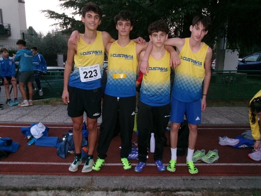 Atletica Vigevano, buoni risultati per gli atleti ducali negli ultimi appuntamenti agonistici all'aperto