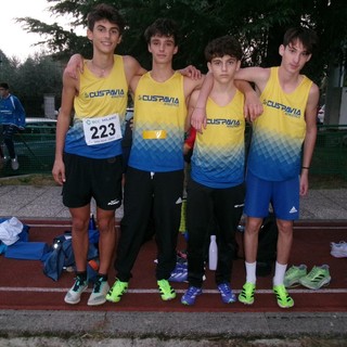 Atletica Vigevano, buoni risultati per gli atleti ducali negli ultimi appuntamenti agonistici all'aperto