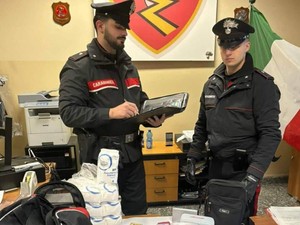 Furti sulle auto tra Albairate, Cassinetta e Abbiategrasso: arrestato un uomo