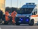 Magenta: incidente all’incrocio semaforico per Pontevecchio, un ferito