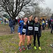 Atletica Vigevano, nel cross molto bene Leila Scott Griffith. Sui 60 metri indoor in grande evidenza Grassi e Pizzi