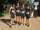 Atletica Vigevano, campionati italiani individuali under 20: molto bene le staffette 4x100