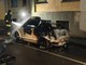 Magenta: auto in fiamme in via Diaz, indagini in corso Magenta: auto in fiamme in via Diaz, indagini in corso