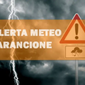 Meteo, allerta arancio per temporali su Milano Meteo, allerta arancio per temporali su Milano