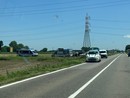 Ferrera: scontro tra auto sulla provinciale 68, ferite quattro persone