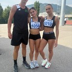 Atletica Vigevano, ottimi risultati per gli atleti ducali nei campionati italiani individuali under 23 Atletica Vigevano, ottimi risultati per gli atleti ducali nei campionati italiani individuali under 23