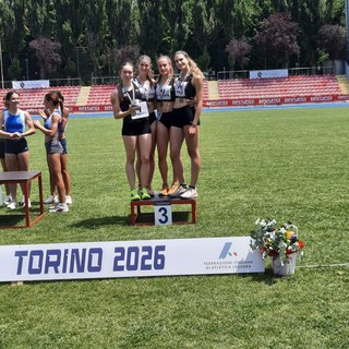 Atletica, finale campionati italiani serie B: Vigevano conquista il terzo posto