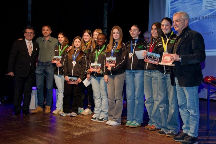 Atletica Vigevano, bene i giovani nella corsa campestre. Non deludono le attese i master ai campionati italiani indoor