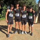Atletica Vigevano, campionati italiani individuali under 20: molto bene le staffette 4x100