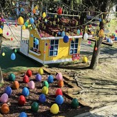 Giochi di prestigio, illusionisti, maghi e fattucchiere…a San Martino Siccomario la magia protagonista del villaggio delle uova PuraVida Farm