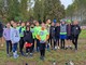 Prima gara di corsa campestre e subito bene l’Atletica Vigevano Prima gara di corsa campestre e subito bene l’Atletica Vigevano