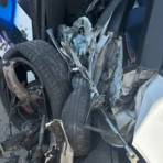 Tragedia ad Arluno: frontale tra due auto, uomo perde la vita sulla provinciale 34