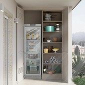 Armadi per esterno incassati in nicchia: come sfruttare spazi nascosti senza impattare sull’estetica