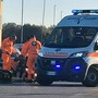 Magenta: incidente all’incrocio semaforico per Pontevecchio, un ferito