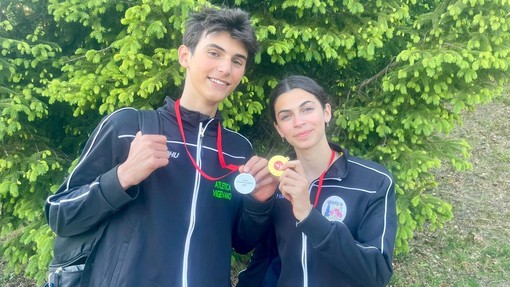Atletica, ottimi risultati per i giovani atleti ducali nel fine settimana