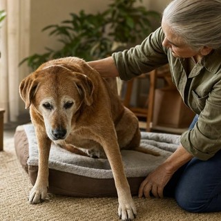 Artikrill e benessere articolare, il supporto nutrizionale per cani e gatti con osteoartrite
