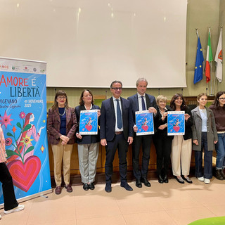 &quot;Amore è libertà&quot;, con le scuole superiori di Vigevano per riflettere contro la violenza sulle donne