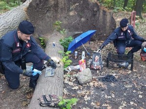 Ucciso trentenne nel Parco delle Groane, ipotesi agguato tra spacciatori