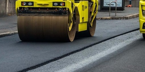 Vigevano, asfaltature in città: al via ulteriori cantieri