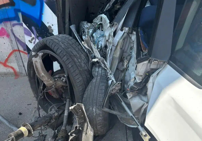 Tragedia ad Arluno: frontale tra due auto, uomo perde la vita sulla provinciale 34