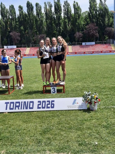 Atletica, finale campionati italiani serie B: Vigevano conquista il terzo posto Atletica, finale campionati italiani serie B: Vigevano conquista il terzo posto