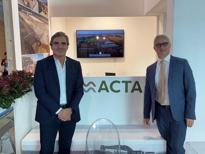 Ultimato lo scavo del quarto lotto della discarica di cemento amianto di Ferrera Erbognone Ultimato lo scavo del quarto lotto della discarica di cemento amianto di Ferrera Erbognone