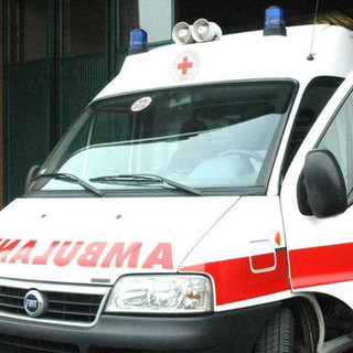 Cassolnovo: esce di strada sulla provinciale 206, soccorso un 34enne
