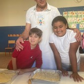 Il profumo dell’inclusione: i bambini “speciali” dell’Anna Botto diventano panettieri