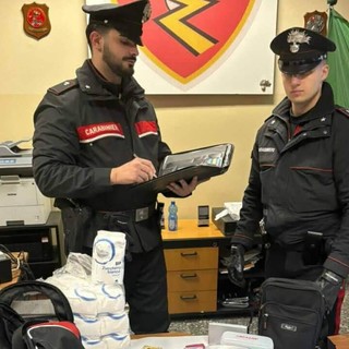 Furti sulle auto tra Albairate, Cassinetta e Abbiategrasso: arrestato un uomo