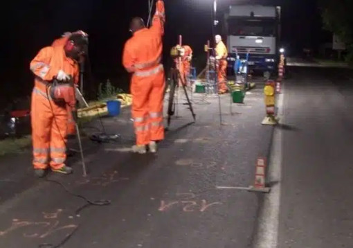 Lavori tra Bereguardo e Pavia: tutte le chiusure dal 30 marzo