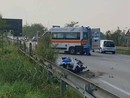 Boffalora Ticino: ancora un grave incidente alla Magnana, motociclista elitrasportato in ospedale Boffalora Ticino: ancora un grave incidente alla Magnana, motociclista elitrasportato in ospedale