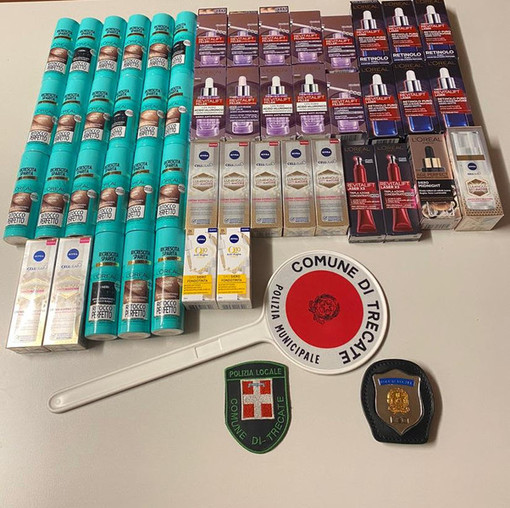 Trecate: la Polizia Locale sgomina la banda dei supermercati Trecate: la Polizia Locale sgomina la banda dei supermercati