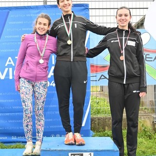 Atletica Vigevano, bene al 4° Trofeo Città di Vigevano di corsa campestre